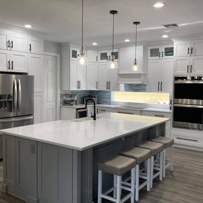 kitchen cabinets company orlando