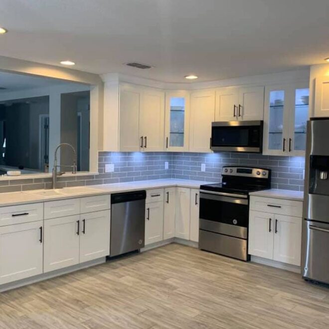 kitchen cabinets company orlando