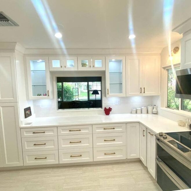 kitchen cabinets company orlando