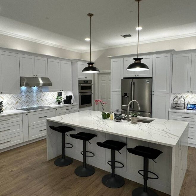 kitchen cabinets company orlando