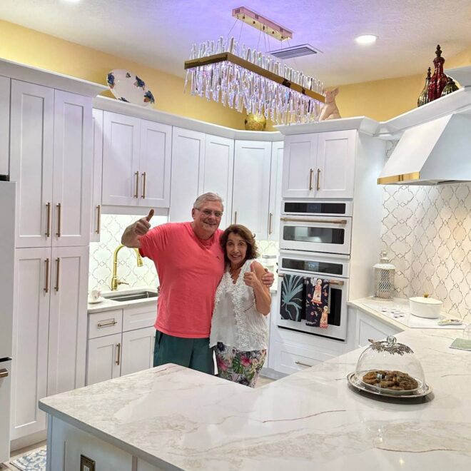kitchen cabinets company orlando