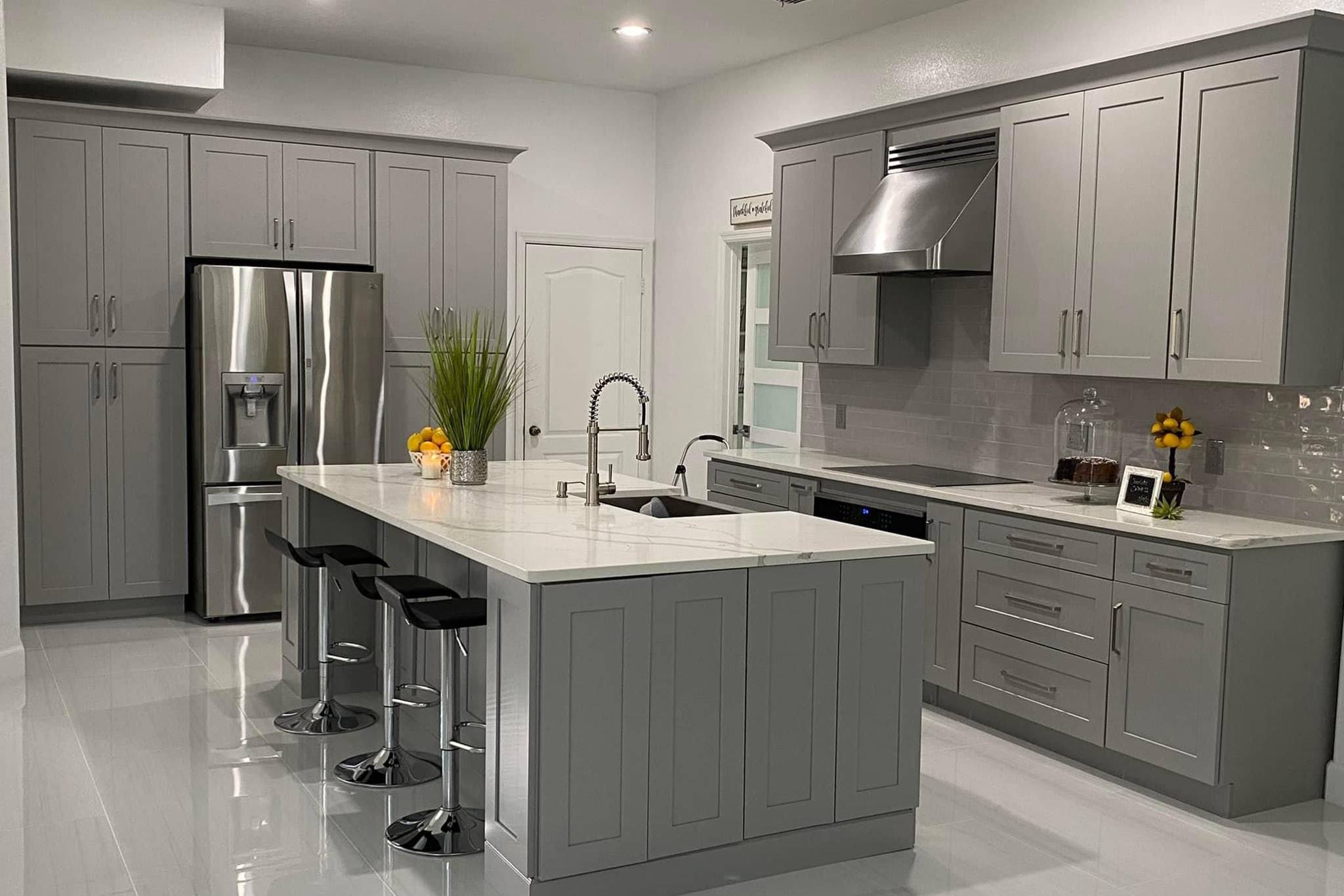 kitchen cabinets company orlando