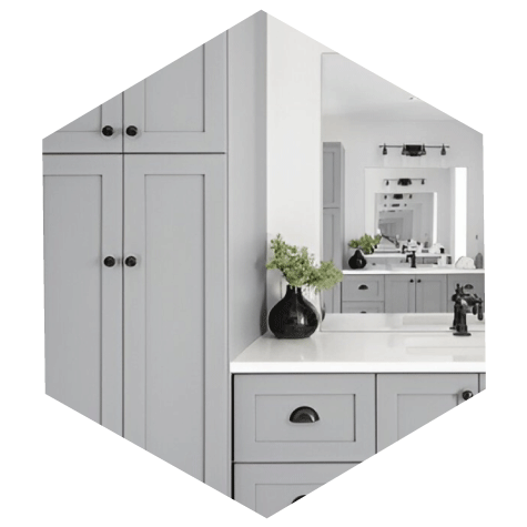 Bathroom Cabinets Installation in orlando, FL